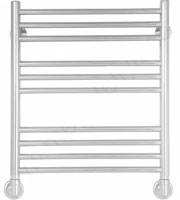 Водяной полотенцесушитель Альфа-10 прямая Металлоизделия Кимры