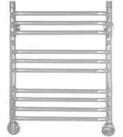 Водяной полотенцесушитель Альфа-10 скоба Металлоизделия Кимры