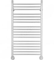 Водяной полотенцесушитель Альфа-18 прямая Металлоизделия Кимры