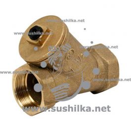 Фильтр сетчатый латунный Y222 Ду 15, 1/2"ВР, Danfoss 149B6520