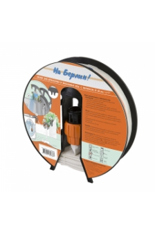 Шланг для дренажных и фекальных вод «На Берлин!» ø 32мм, с фитингом 1 1/2”