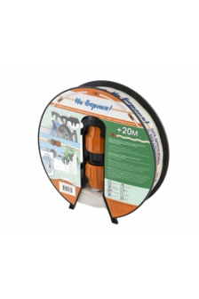 Удлинитель шланга для дренажных и фекальных вод с фитингом ø 51 мм-ø 51 мм «На Берлин!» (фасовка 5 шт.)