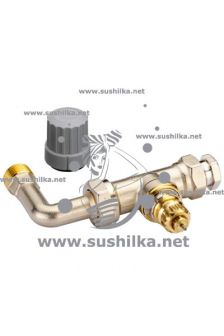 терморегулятора RA-KE, Danfoss 013G3362 (ст.013L3710)