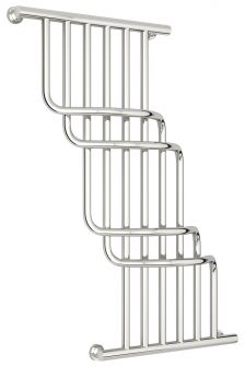 Полотенцесушитель водяной Сунержа Нега 1000х850 00-0225-1085