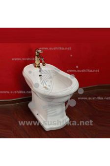 Migliore ML.BLL-25.132.BI напольное, белая керамика