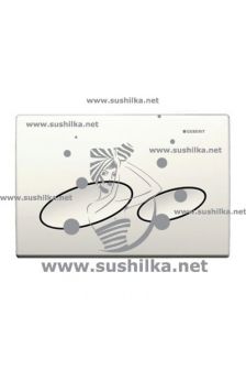 Клавиша Kappa к UP200, белая, Geberit 115.228.11.1