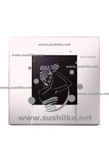 ИК привод смыва для писсуара Bolero HyTronic, 230 В, белый, Geberit 116.022.11.1