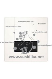 ИК привод смыва для писсуара Tango HyTronic, 230 В, белый, Geberit 116.024.11.1