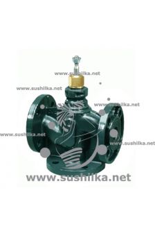 регулирующий 3-х ходовой VLA335, Ду 15 Ру 16 Kvs=2.5, Esbe 2120 10 00