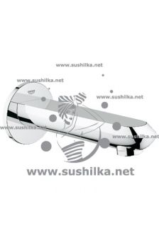 Grohe Eurodisc Cosmopolitan 13278002 излив для ванны, настенный