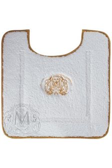 Migliore COMPLEMENTI ML.COM-50.PWC.BI.61, 60х60 см, белый с золотом