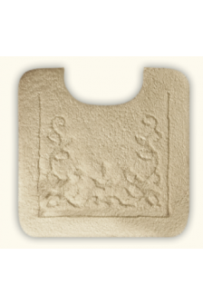 Migliore COMPLEMENTI ML.COM-50.PWC.СС.30, 60х60 см, капучино, квадратный с вырезом