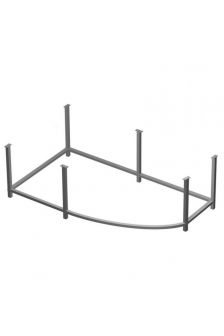 для ванны Alpen TANDEM 170x130