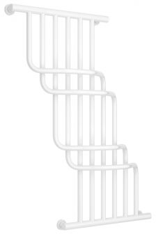 Полотенцесушитель водяной Сунержа Нега 1000х850 12-0225-1085