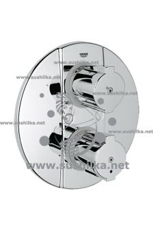 термостатический для ванны Grohe Grohtherm Special 19417000, верхняя монтажная часть
