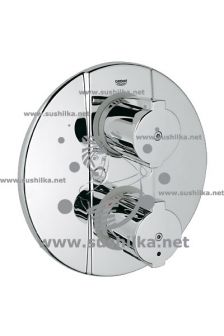 термостатический для душа Grohe Grohtherm Special 19416000, верхняя монтажная часть