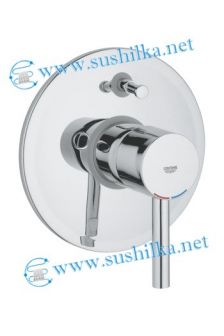 Grohe Essense 19285000,  для ванны