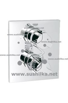для душа Grohe Allure 19380000, верхняя часть для термостата Rapido T