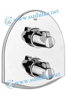 Grohe Chiara 19413000,  термостат для ванны