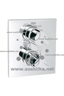 для ванны Grohe Allure 19446000, верхняя часть для термостата Rapido T