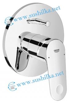 Grohe Europlus 19536002, для ванны