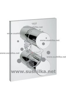 Grohe Grohtherm 3000 Cosmopolitan 19567000, термостат для ванны, цвет - хром
