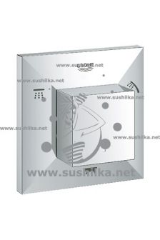 Grohe Allure Brilliant 19798000, верхняя монтажная часть для переключателя на 5 положений