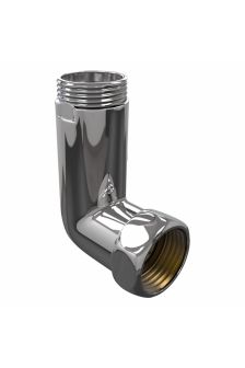 Соединение угловое г/ш G 3/4&quot; НГ х G 3/4&quot; НР арт. 06251