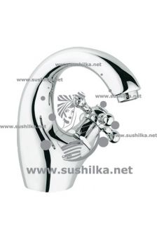 Grohe Sinfonia 20013000, вертикальный вентиль