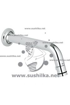 Grohe 20203000, универсальный настенный вентиль, вынос 185 мм