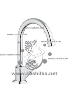 Grohe Costa L 20393001, вертикальный вентиль с поворотным изливом
