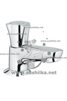 Grohe Costa L 20404001, вертикальный вентиль с высоким изливом