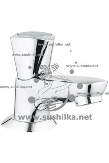 Grohe Costa S 20405001, вертикальный вентиль