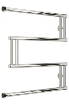 Полотенцесушитель водяной Сунержа High-Tech model &quot;M&quot; 600х600 00-0050-6060