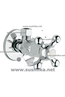 Grohe Sinfonia 22007000, угловой вентиль 1/2 дюйма