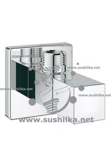 Grohe Eurocube 22013000, угловой вентиль