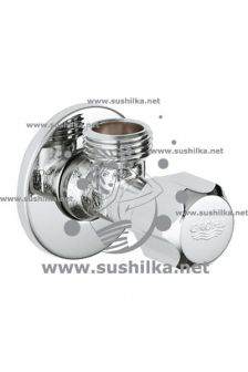 Grohe 2201600M, комплект угловых вентилей 10 шт. 1/2х1/2 дюйма