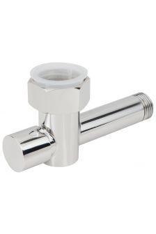 Стилье запорный (скрытый) G 1&quot; НГ х G 1/2&quot; НР арт. 01001-1012