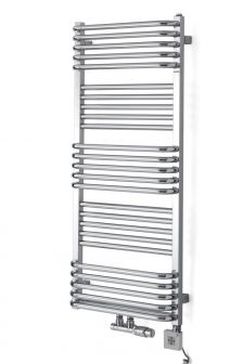 Terma Pola 780x500 мм хром