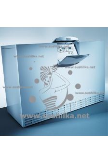 Vaillant atmoCRAFT VK INT 1454/9 напольный газовый (в сборе)