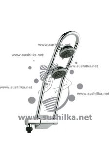 Grohe Freehander 27004000, душевая система