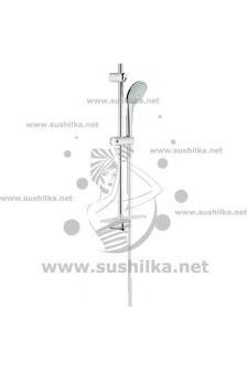GROHE 27242001 Euphoria Душевой гарнитур Eco 600 мм, 9,4 л/мин