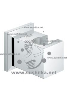 Allure Brilliant 27706000, настенный держатель для ручного душа