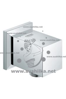 Allure Brilliant 27707000, подключение для душевого шланга