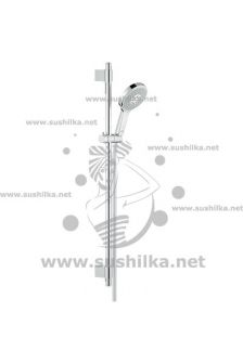GROHE 27734000 Power&amp;Soul Cosmopolitan Душевой гарнитур 130 мм, 9,5 л/мин 