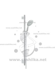 GROHE 27737000 Power&amp;Soul Душевой гарнитур 130, душевая штанга 900 мм