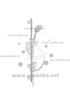 GROHE 27738000 Power&amp;Soul Душевой гарнитур 130 мм, 9,5 л/мин