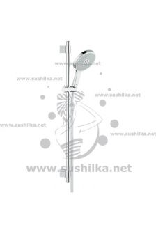 GROHE 27746000 Power&amp;Soul Cosmopolitan Душевой гарнитур 160 мм, 9,5 л/мин