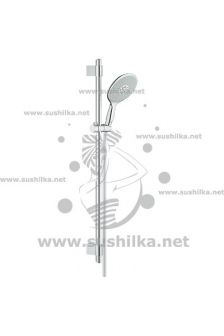 GROHE 27750000 Power&amp;Soul Душевой гарнитур 160 мм, 9,5 л/мин