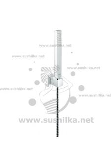 GROHE Euphoria Cube 27889000, душевой набор 9,4 л/м